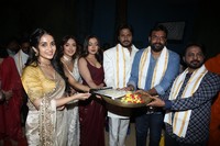 Karikaala Movie Pooja Ceremony